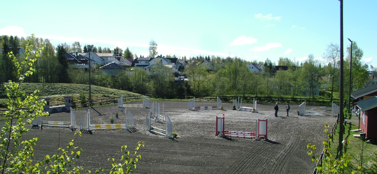 Sprangtrening!